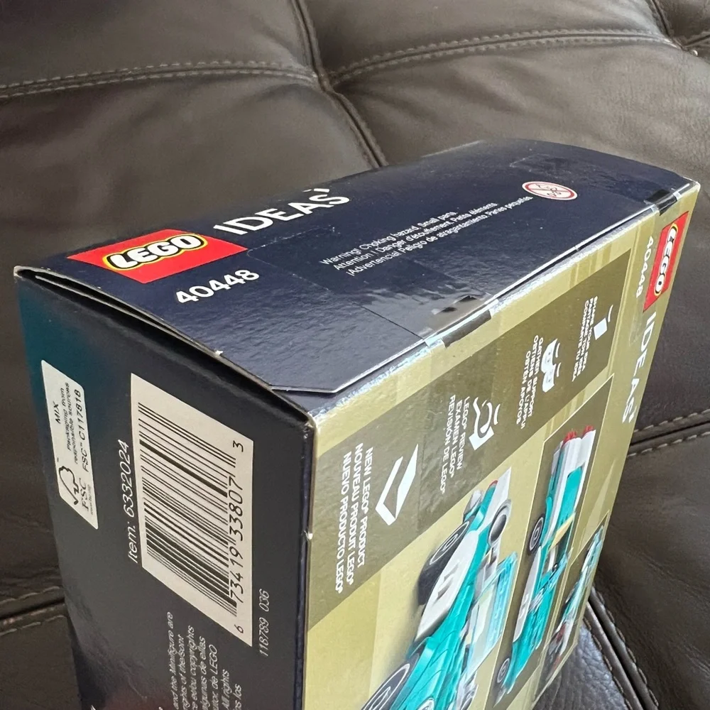 LEGO Ideas Limited Edition ‘Vintage Car’ 40448 (189 Pieces), NIB